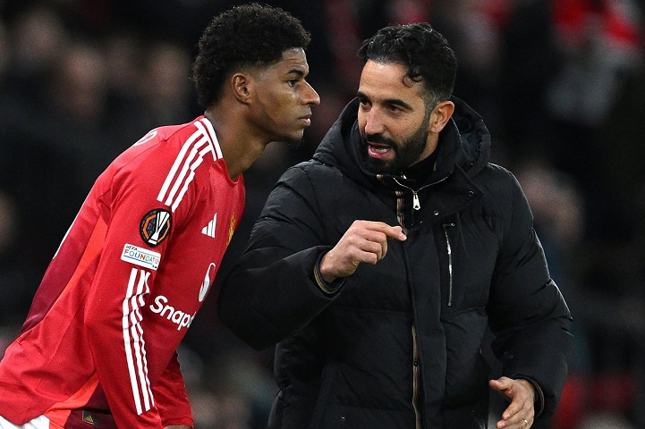 ‘บอสเจ๋ง’ ยันไม่ไขว้เขวกับเรื่อง ‘แรชฟอร์ด’-ย้ำต้องยกระดับตัวเอง