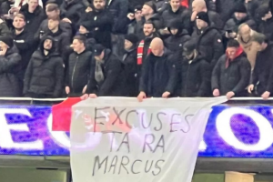 ข้ออ้างเยอะ! ‘แฟนผี’ ขึ้นป้ายลาก่อน ‘แรชฟอร์ด’