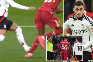 รอดได้ไง? อดีตเปาชี้ ‘เปเรร่า’ ควรแดงก่อนยิงหงส์