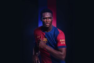 ปั้นต่อ! บาร์ซ่าเซ็น ‘ดิยาร์ร่า’ กลางดาวรุ่ง