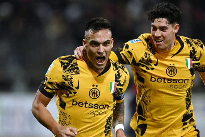 ‘เลาตาโร่’ แฮปปี้ยิงลูกแรกในรอบเกือบ 2 เดือน