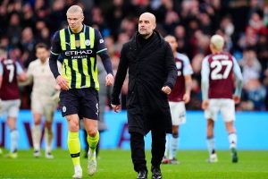 ‘เป๊ป’ บอกทั้งทีมต้องช่วย ‘ฮาลันด์’ กลับมายิงกระจุย