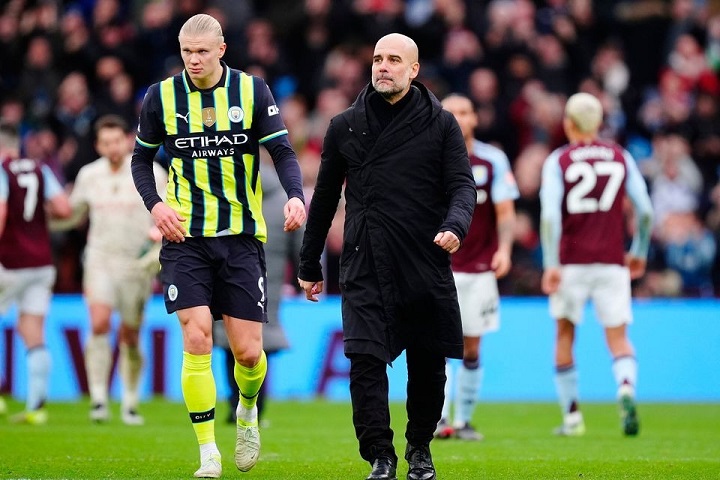 ‘เป๊ป’ บอกทั้งทีมต้องช่วย ‘ฮาลันด์’ กลับมายิงกระจุย