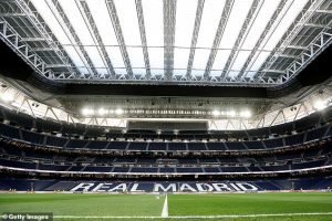 Bernabeu! เผยราชันค่อยๆ ปรับลดชื่อสนาม