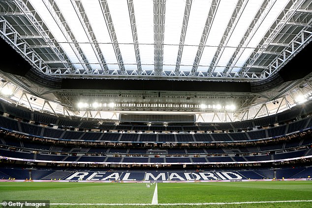 Bernabeu! เผยราชันค่อยๆ ปรับลดชื่อสนาม