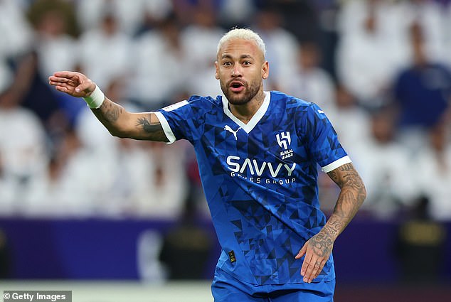 MSN รีเทิร์น?! บิ๊กไมอามี่ไม่ปัดทาบ ‘เนย์มาร์’