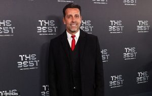 มารินาคิสพูดถึง ‘เอดู’ มองบวกได้ร่วมงานอดีตผ.อ.ปืน