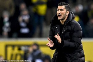 ‘ซาฮิน’ กำชับเสือเหลืองปีหน้าต้องสม่ำเสมอกว่านี้