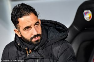 ‘อโมริม’ ชี้ผีมีปัญหาใหญ่กว่าเรือ