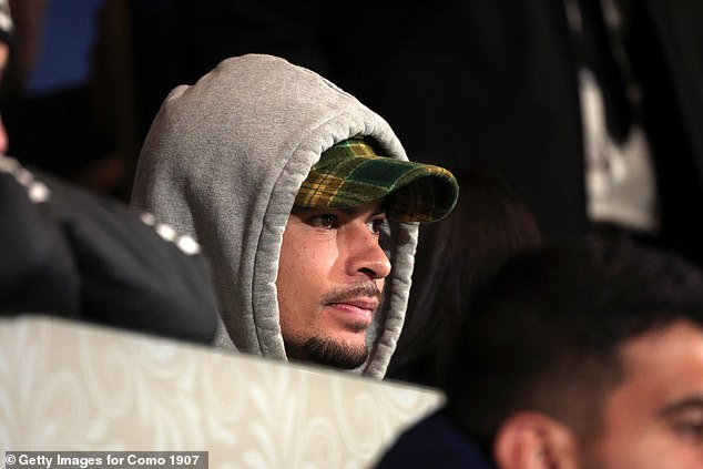 ‘อัลลี่’ ถึงอิตาลีเตรียมทดสอบฝีเท้าโคโม่วันนี้