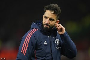 ‘ผี’ ทุบอีก 2 สถิติสุดห่วยหลังพ่ายบอร์นมัธ