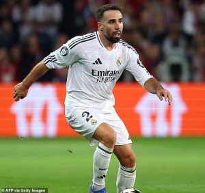 ‘คาร์บาฆาล’ สัญญาลาราชันจะไม่เล่นในยุโรป