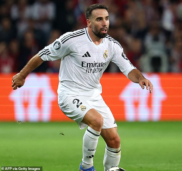 ‘คาร์บาฆาล’ สัญญาลาราชันจะไม่เล่นในยุโรป