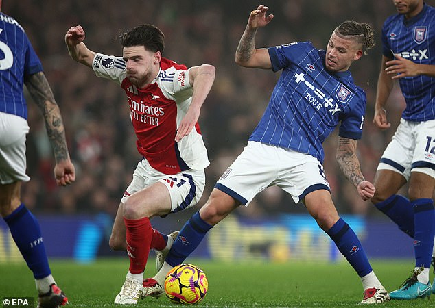 ฟิลลิปส์ยก ‘ปืน’ มีโอกาสจี้หงส์มากสุด