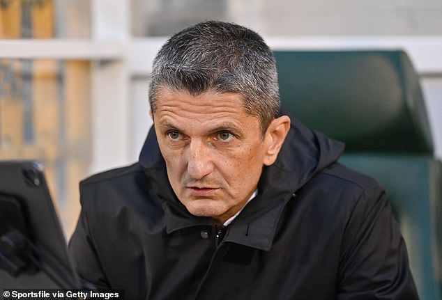 ถ้าคิดว่าจะหยุดฉัน! แบนโค้ชPAOK 4 นัดหลังคลิปหลุดพุ่งหาเรื่องแฟนAEK