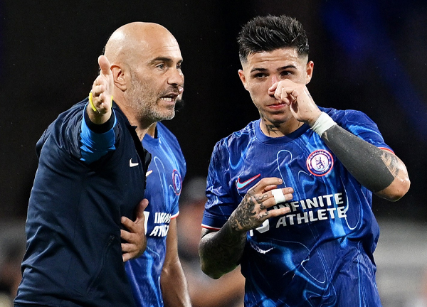 ‘เอ็นโซ่’ แฮปปี้เริ่มปรับตัวเข้าระบบมาเรสก้า