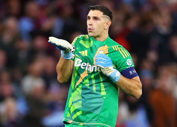 เบนท์แนะสิงห์ดึง ‘มาร์ติเนซ’ หากวิลล่าแห้วตั๋ว UCL