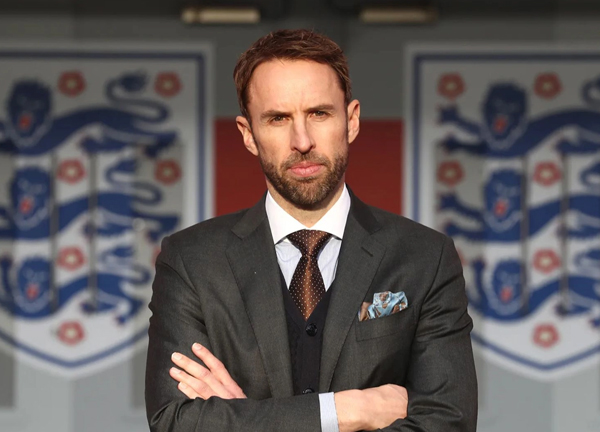 ท่านเซอร์! ‘เซาธ์เกต’ รับยศอัศวินฉลองปีใหม่