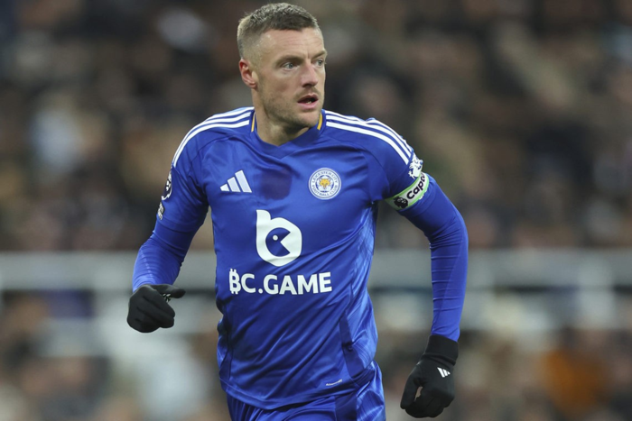 ‘เฮียรุด’ เผย ‘วาร์ดี้’ เจ็บอาจพลาดเจอหงส์