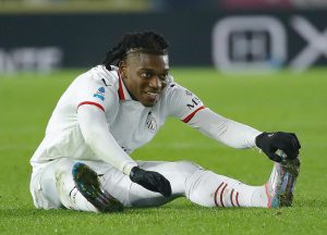 แฟนมิลานโล่ง! ฟอนเซก้าอัพเดต ‘เลเอา’ เจ็บไม่หนัก