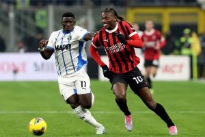 ‘ฟอนเซก้า’ เร้า ‘เลเอา’ เล่นดีแล้วแต่ยังพัฒนาได้มากกว่านี้