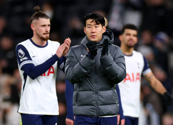 ‘ซน’ เจ็บปวดไก่แพ้เละคาถิ่น-ซูฮกหงส์แกร่งเกินต้าน