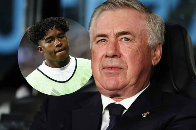 ‘อันเช่’ ยันปี 2025 ให้โอกาส ‘เอนดริค’