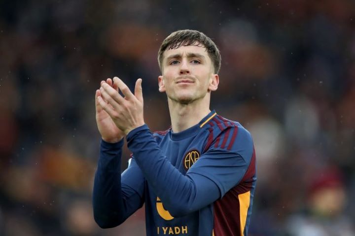 โรม่าเตรียมถกมิลานคว้า ‘ซาเลอมาเคอร์ส’ ถาวร