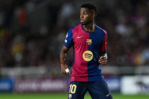 ‘ฟาติ’ เรียกฟิตลุยซ้อมพิเศษช่วงหยุดคริสต์มาส