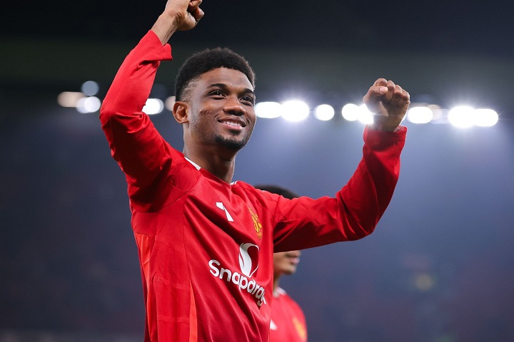 ‘อาหมัด’ ขอสู้เต็มที่หวังสร้างประวัติศาสตร์ให้ผี