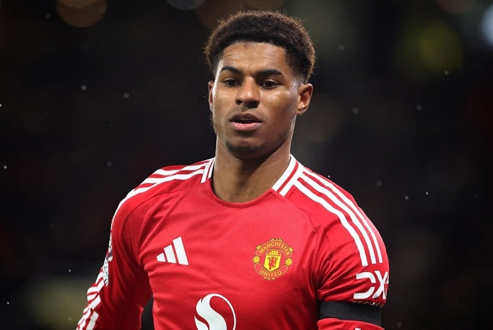 นัดที่สามแล้ว! ไร้ชื่อ ‘แรชฟอร์ด’ ติดทัพผีเจอบอร์นมัธ