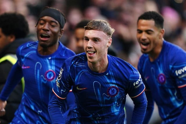 เพื่อท็อปโฟร์! ‘พาลเมอร์’ เร้าสิงห์รักษาฟอร์ม