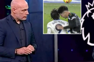 เปาถูกอีก! ‘เว็บบ์’ ยัน ‘ซาลิบา’ โขกเปโดรคือจุดโทษ