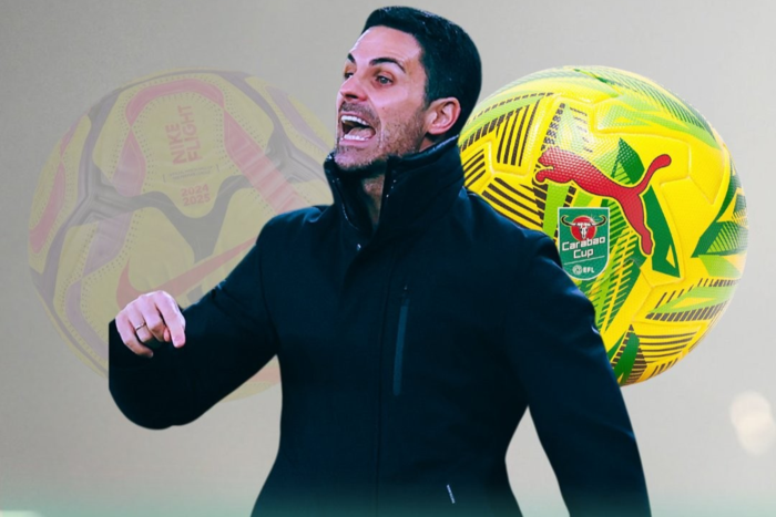 EFL โร่แจง ‘ลูกบอลบาวคัพ’ ได้มาตรฐาน