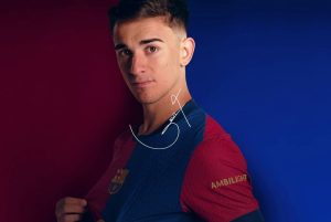 สองวันสองคน! บาร์ซ่าจับ ‘กาบี้’ ต่อสัญญาถึงปี 2030