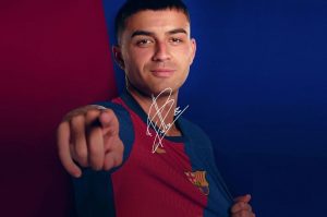 ต่ออีกคน! บาร์ซ่ามอบสัญญาใหม่ ‘เปดรี’ ถึงปี 2030