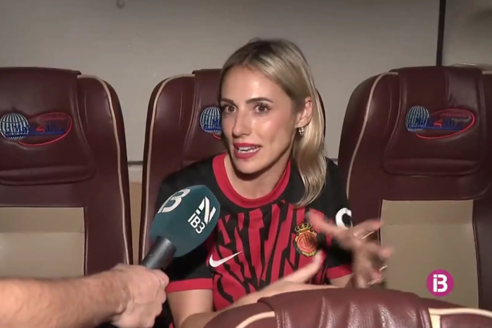 เมียแข้งมายอร์ก้าแฉ ‘แฟนซาอุ’ คุกคามทางเพศ