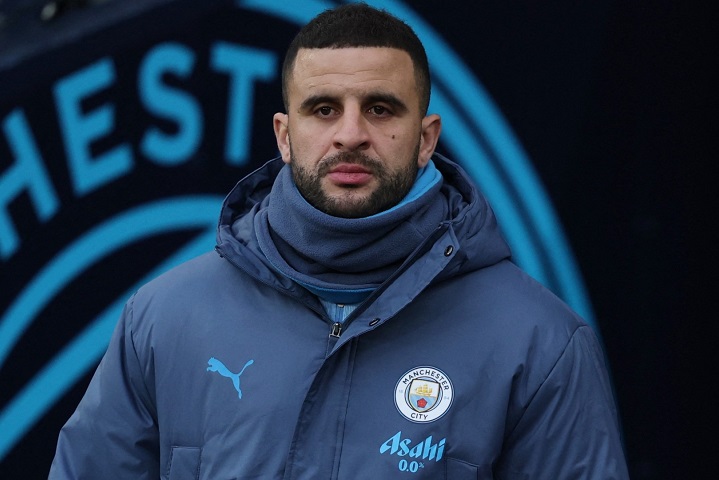 มิลานฉลุยตกลงยืม ‘วอล์คเกอร์’ พ่วงอ็อปชั่นซื้อขาด 5 ล.