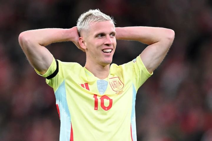 กระทิงกำหมัด! ‘โอลโม่’ อดช่วยชาติหากบาร์ซ่าลงทะเบียนไม่สำเร็จ