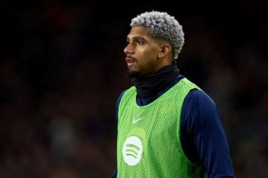 ‘อเราโฆ่’ เผยกำลังถกสัญญาใหม่บาร์ซ่า