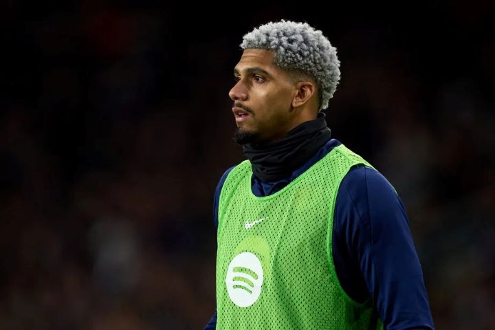 ‘อเราโฆ่’ เผยกำลังถกสัญญาใหม่บาร์ซ่า