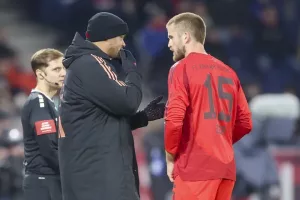 ‘เคน’ รับอยากเห็น ‘ไดเออร์’ อยู่พี่เสือต่อ