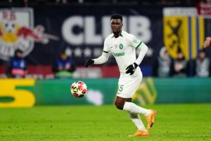 พี่เสือเหล่ ‘ดิโอมองเด้’ เติมตัวเลือกแนวรับ