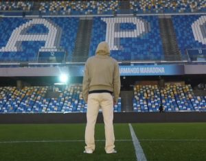 ‘ควิช่า’ ซึ้งอำลานาโปลี สัญญาสักวันจะเล่าทุกอย่าง