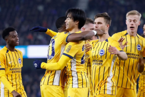 อิปสวิชแพ้ไบรจ์ตันคาบ้าน 2-0 จมโซนแดง…สรุปผล EPL