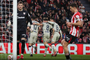 แชมป์เก่าตกรอบ! ‘บิลเบา’ พ่ายโอซา 3-2 ร่วงโกปา