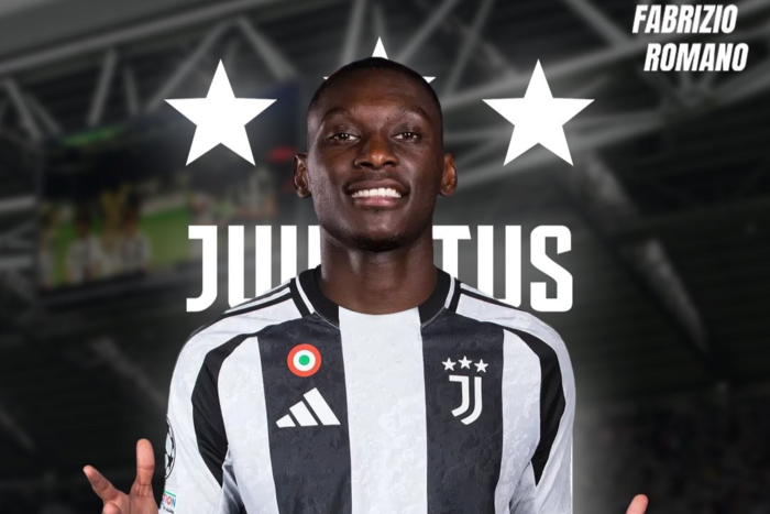 ม้าลายปิดดีลยืม ‘มูอานี่’ จาก P$G ไม่มีซื้อขาด