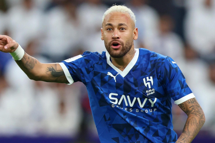 สั่งตัดชื่อ! โค้ชอัล ฮิลาลชี้ ‘เนย์มาร์’ ระดับไม่เท่าเดิม