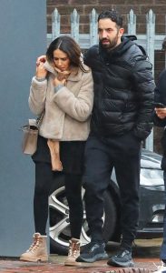 ‘บอสเจ๋ง’ ควงเมียทานข้าวฉลองเบิร์ธเดย์ 40 ปี