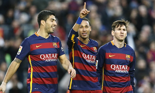 MSN รีเทิร์น?! ‘เนย์มาร์’ แย้มน่าสนใจร่วมงาน ‘เมสซี่, ซัวเรซ’